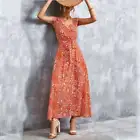 floral sun dress